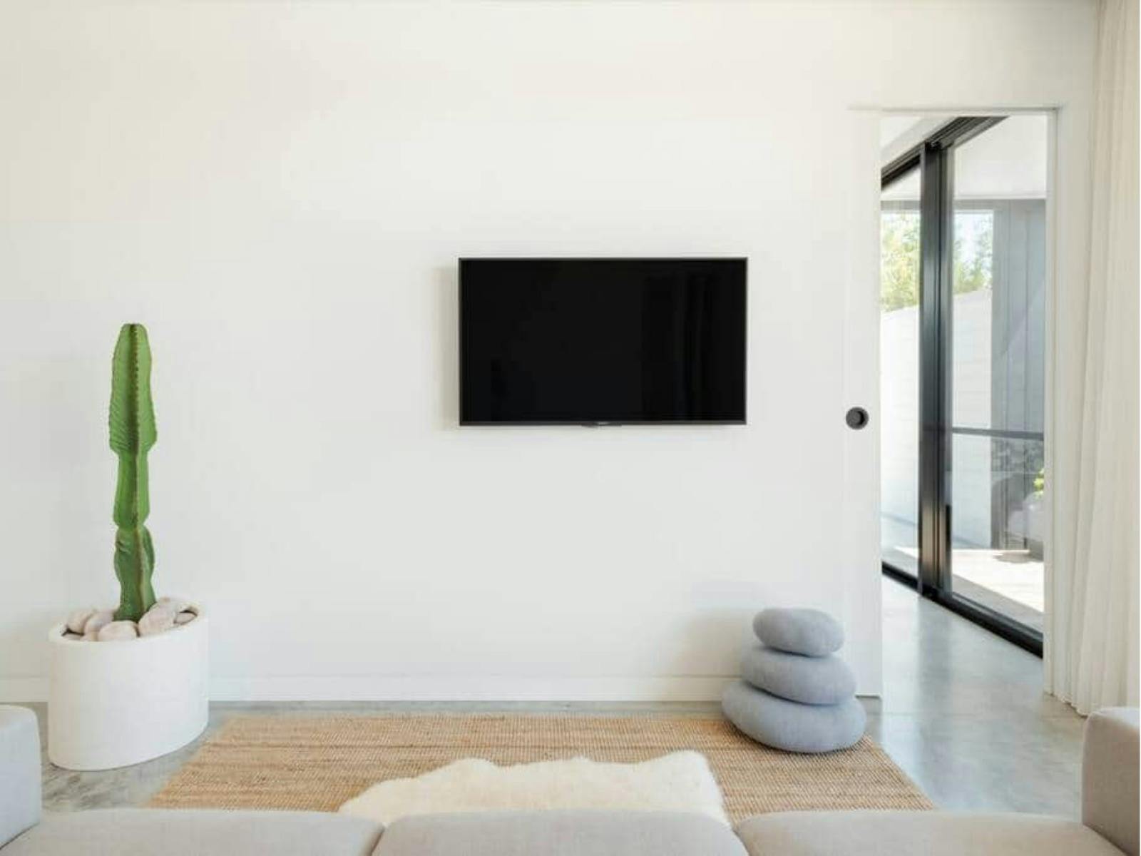 Smart TV includes Netflix