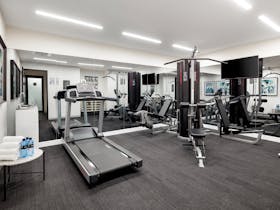 Onsite Gym/Fitness Centre