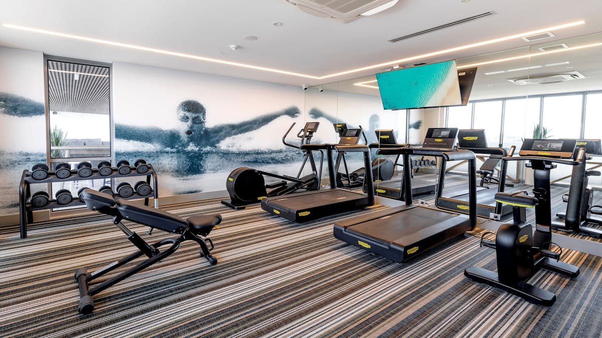 Fitness Centre