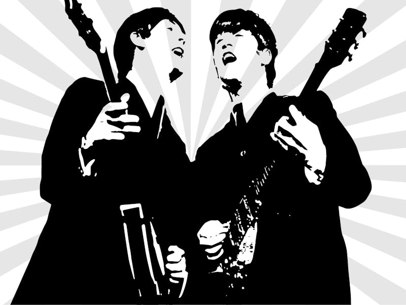 Image for Two of Us - The Songs of Lennon & McCartney Damien Leith & Darren Coggan