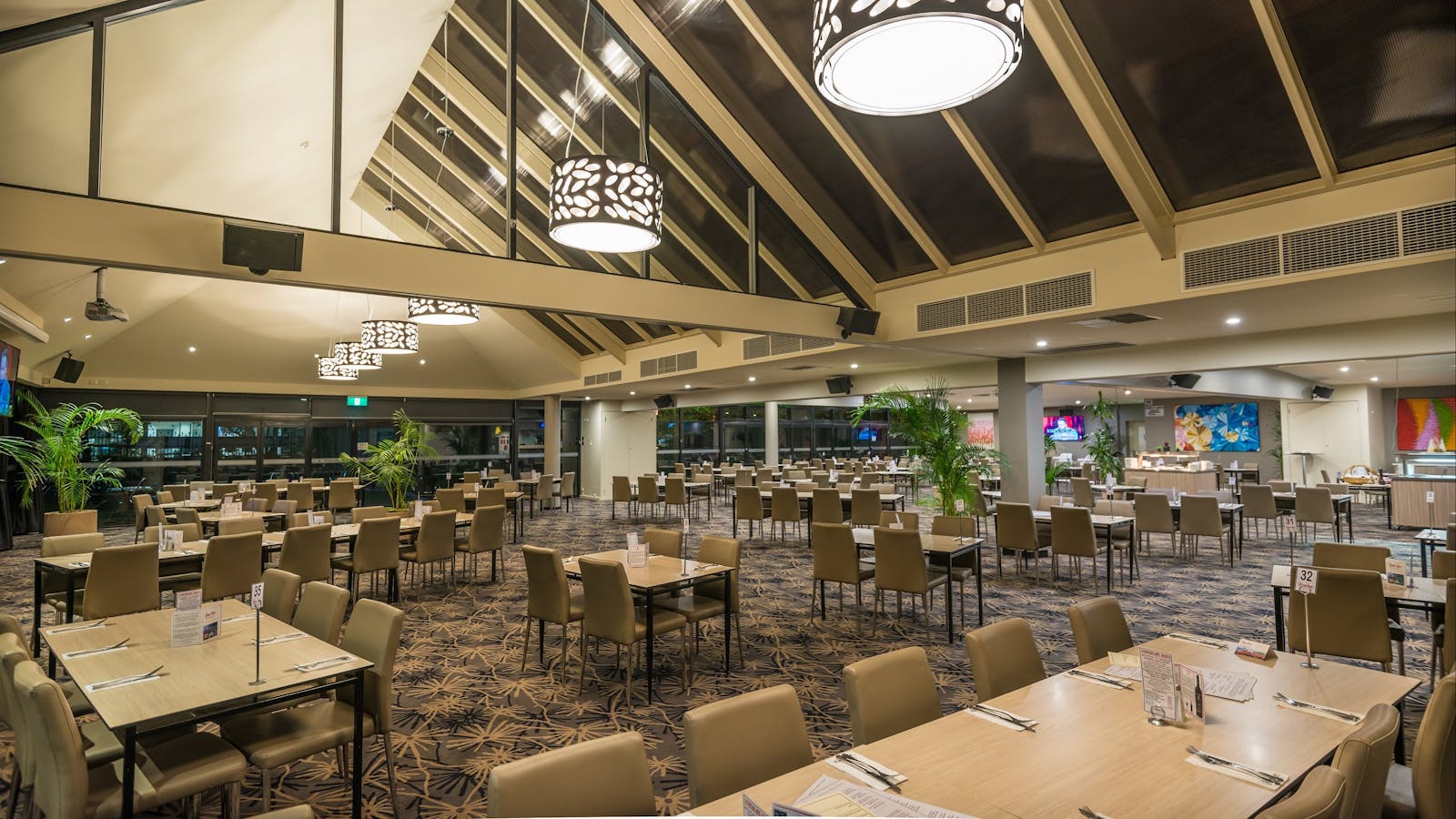 Barossa Vine Inn Dining