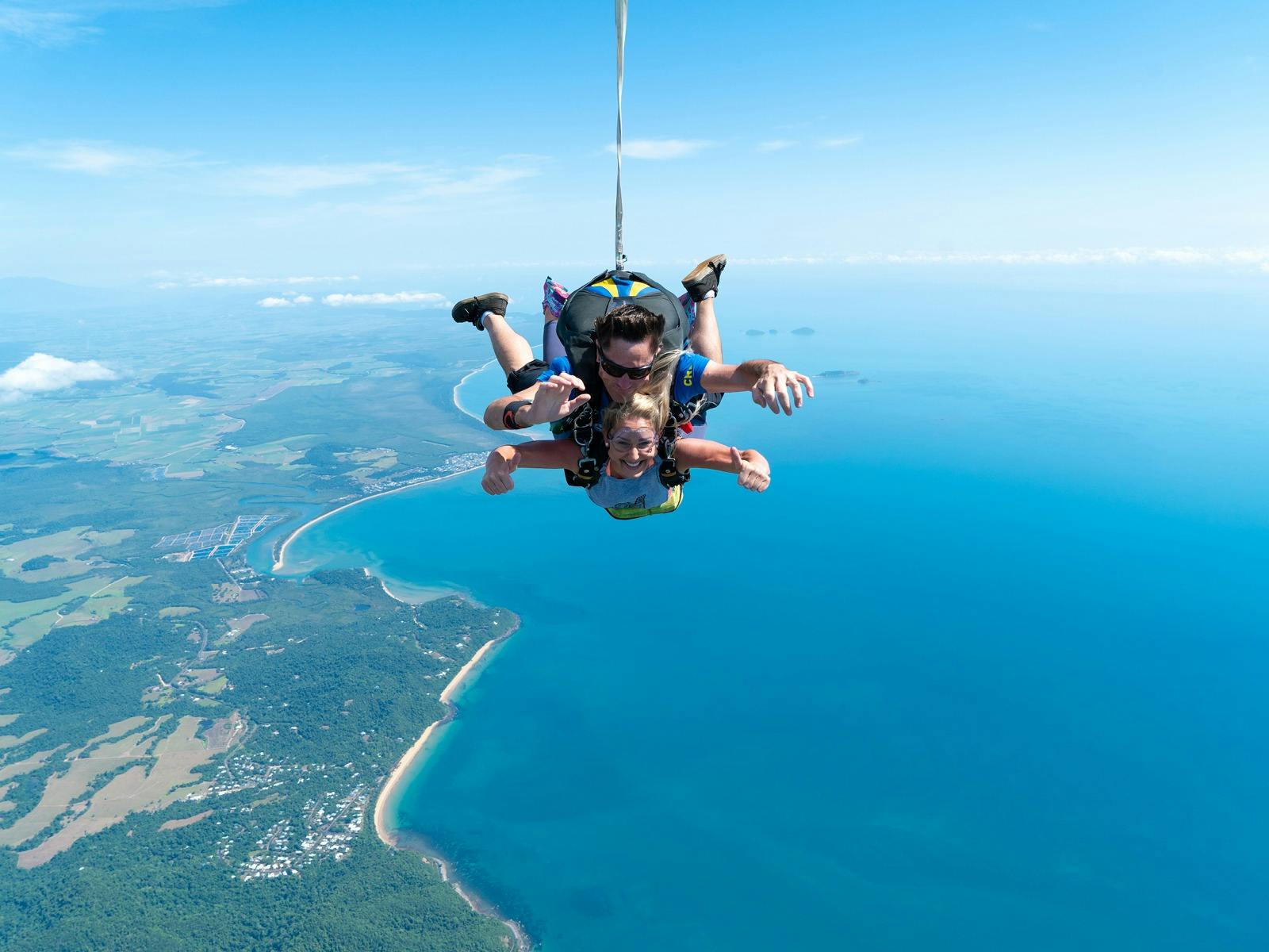 Skydive Mission Beach Skydive Mission Beach