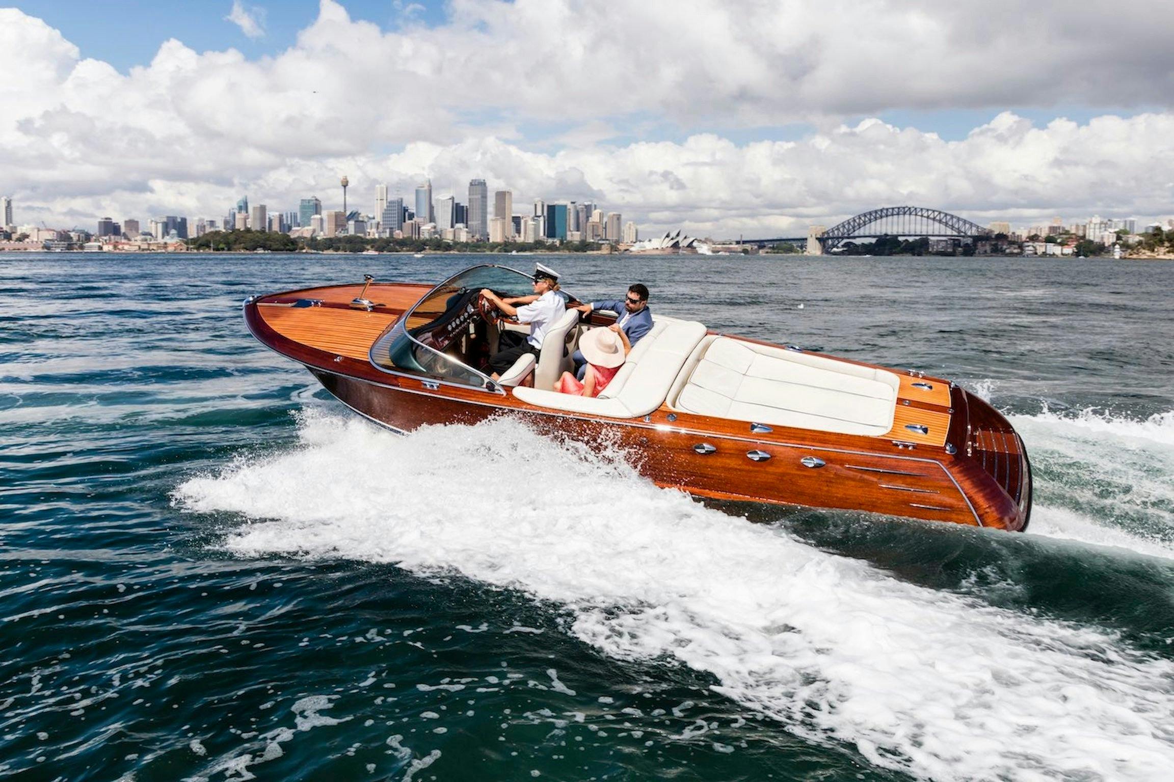 La Dolce Vita at Any Boat