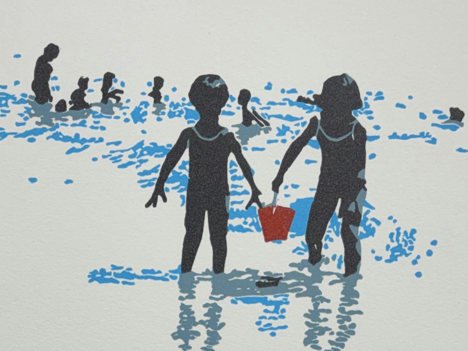 Saints and Sinners – A Portrait of St Kilda Artwork