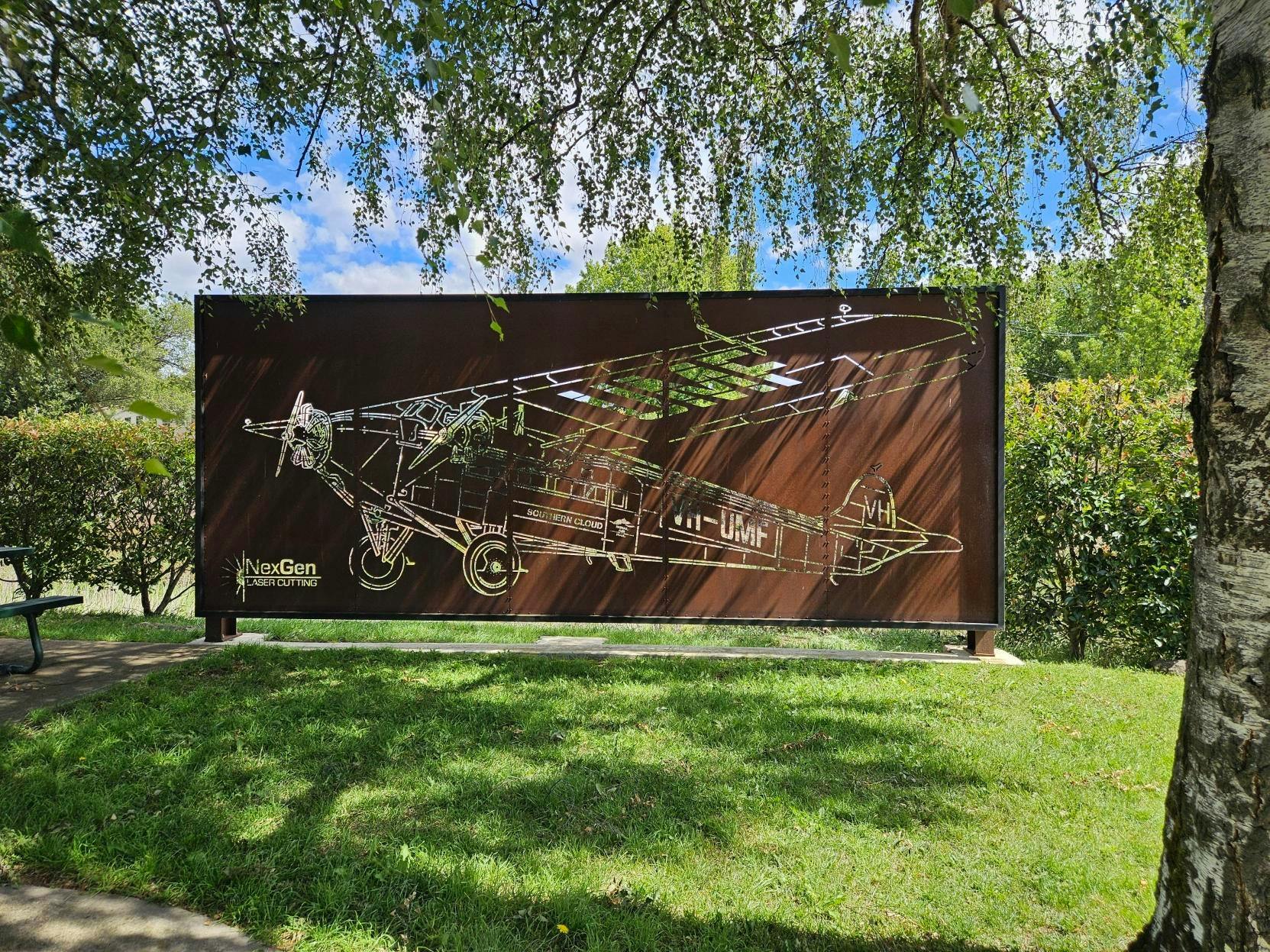 Southern Cloud Memorial Park