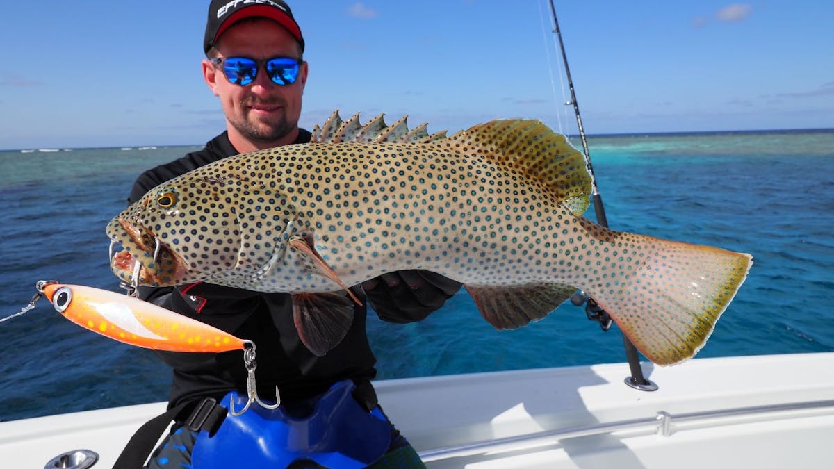 Guest with Fish Guest with Fish