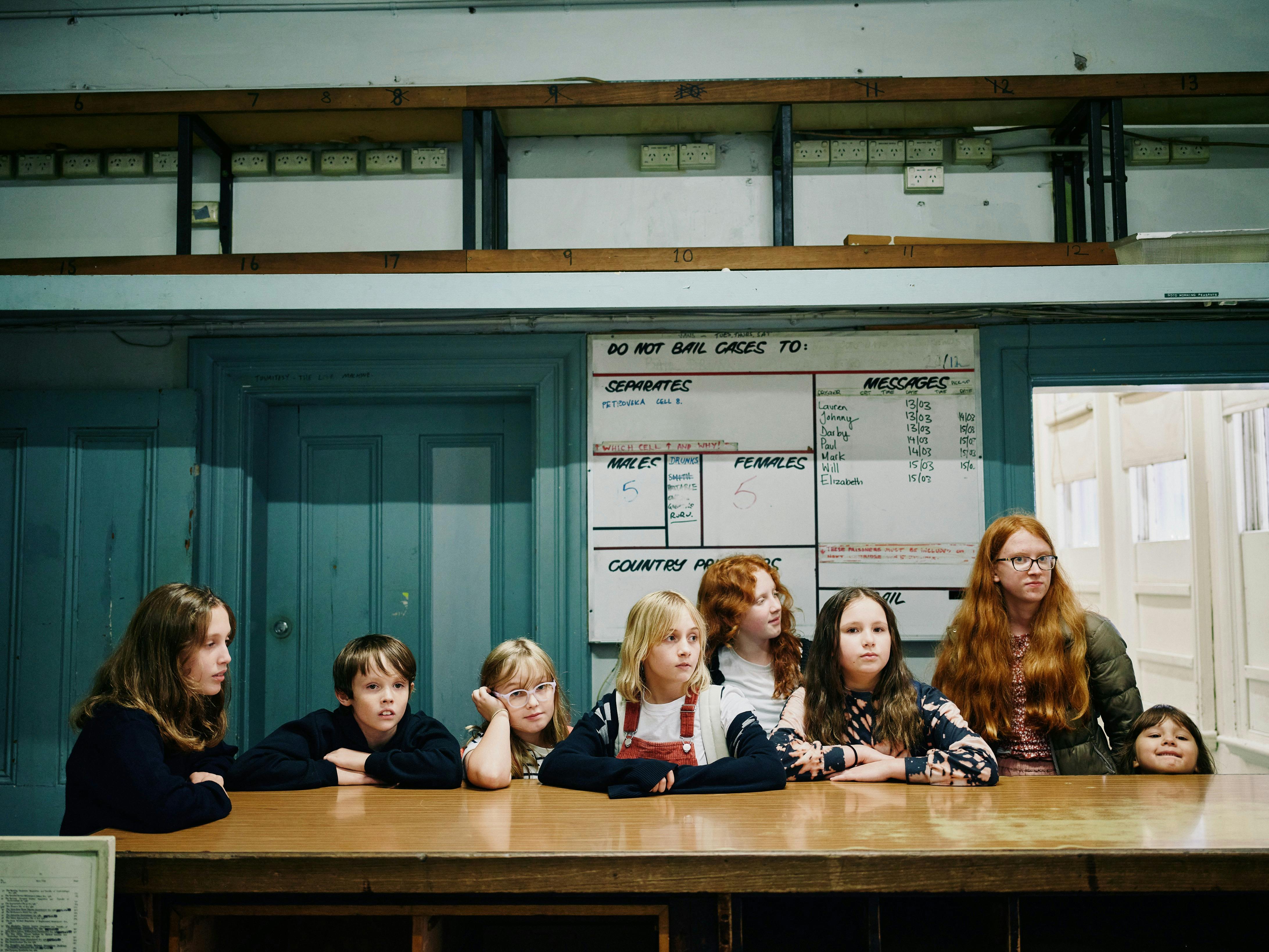 Life in the City Watch House