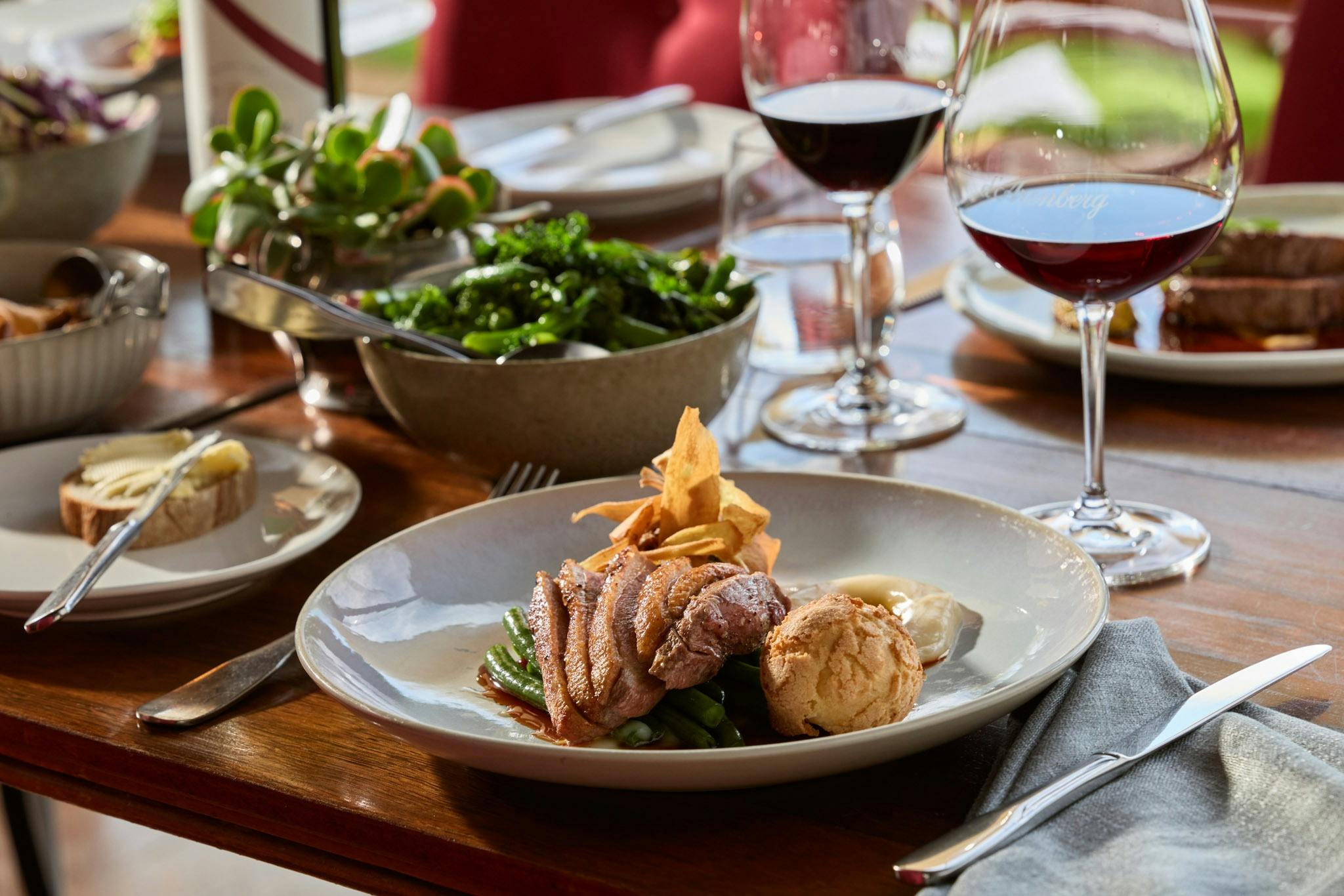 d'Arry's Verandah Restaurant