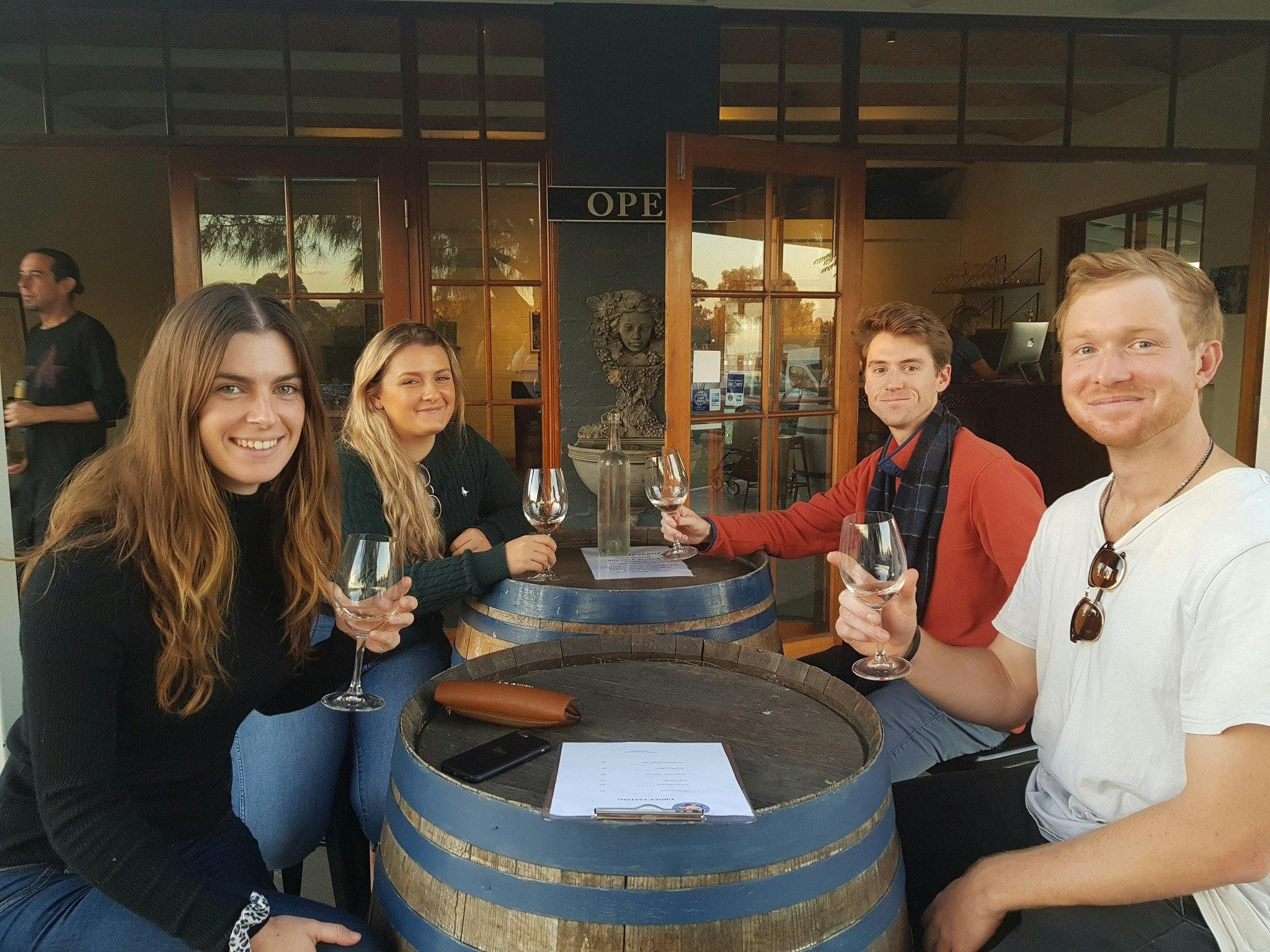 Hunter Valley Prestige Wine Tours