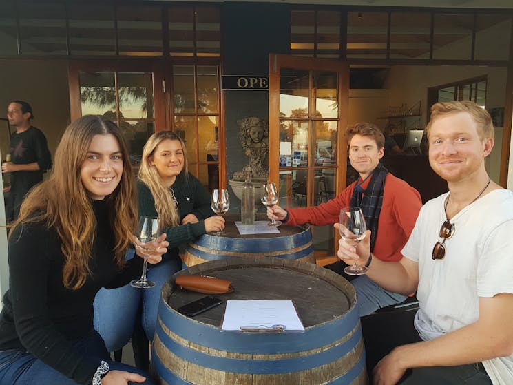 Hunter Valley Prestige Wine Tours