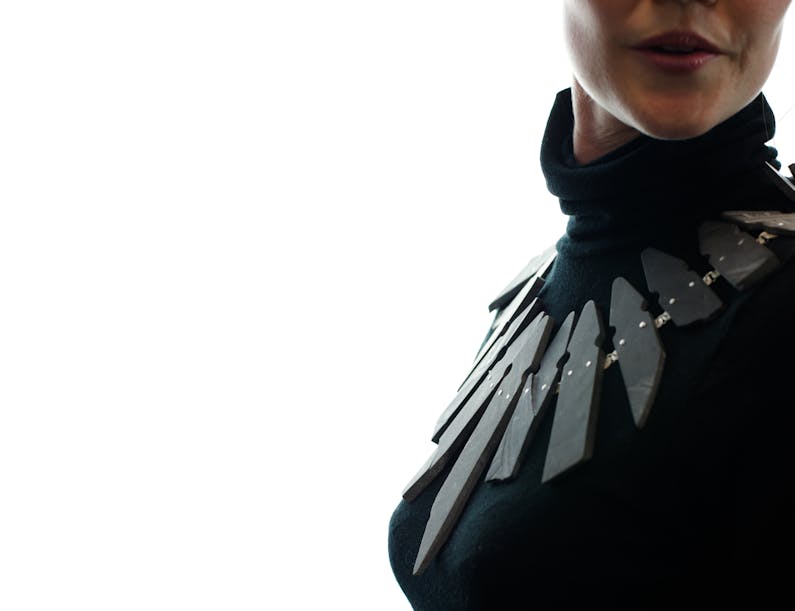 Image of the event 'The Neck: Curated by Bridget Kennedy'