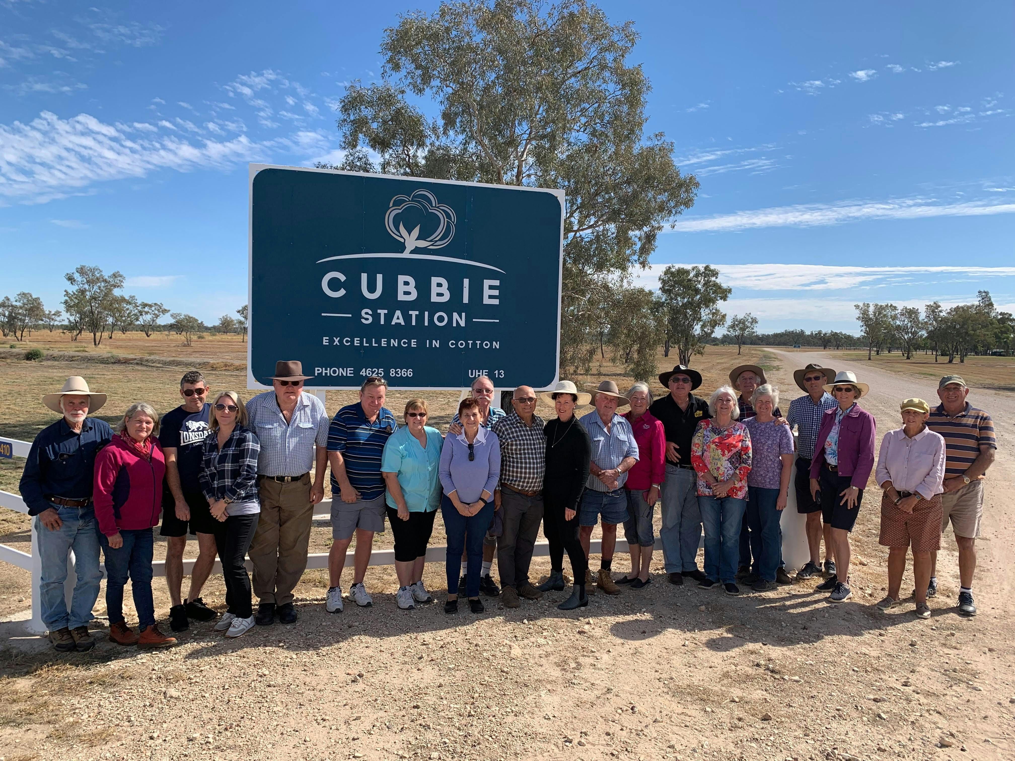 Dirranbandi Outback Tours