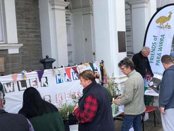 Gawler Makers Market