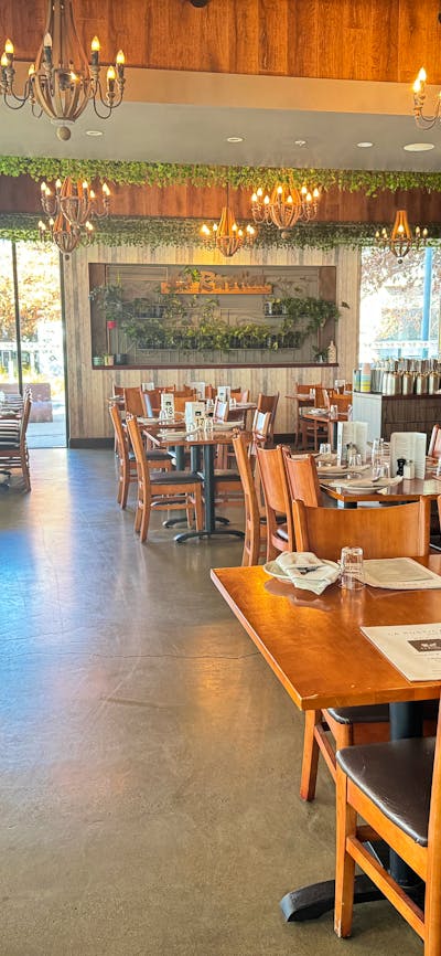 La Rustica by the lake