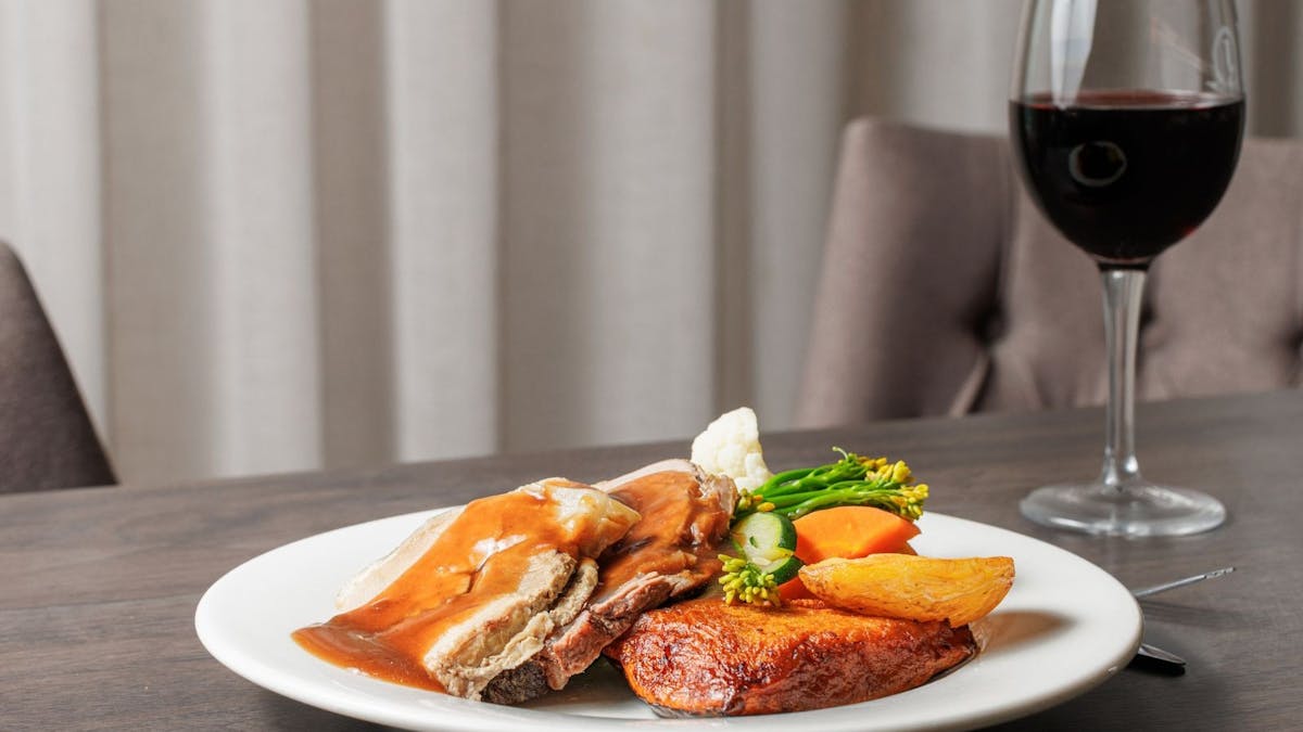 Wednesday Night Roast Special
