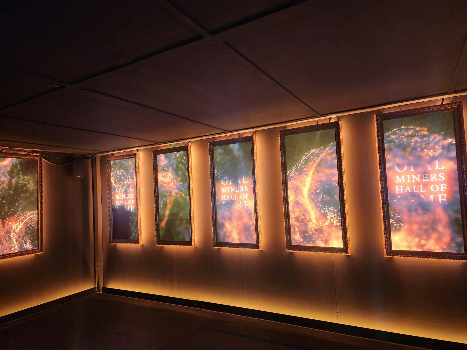 Opal Miners Hall of Fame Gallery 1