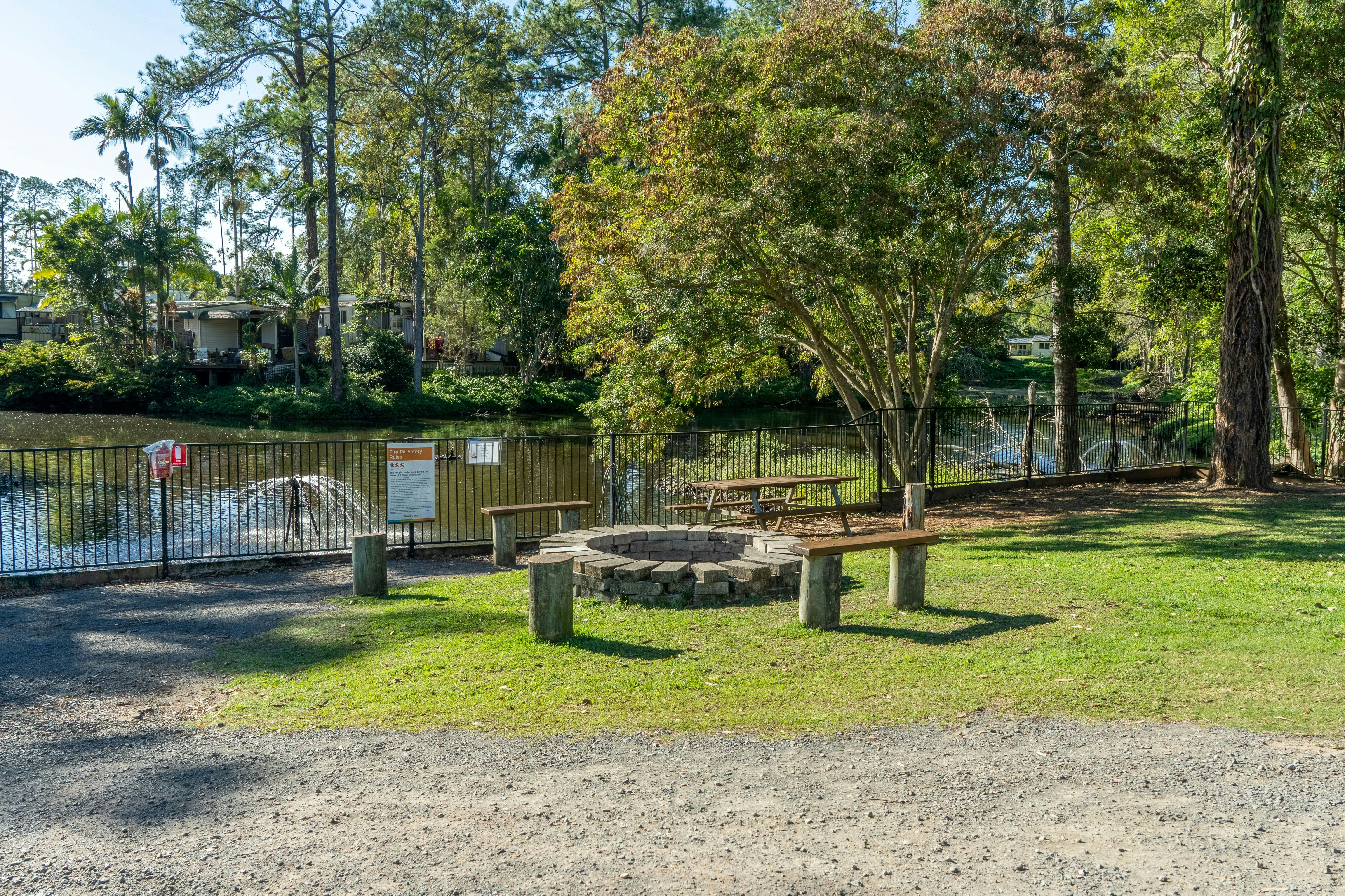 Landsborough Holiday Park