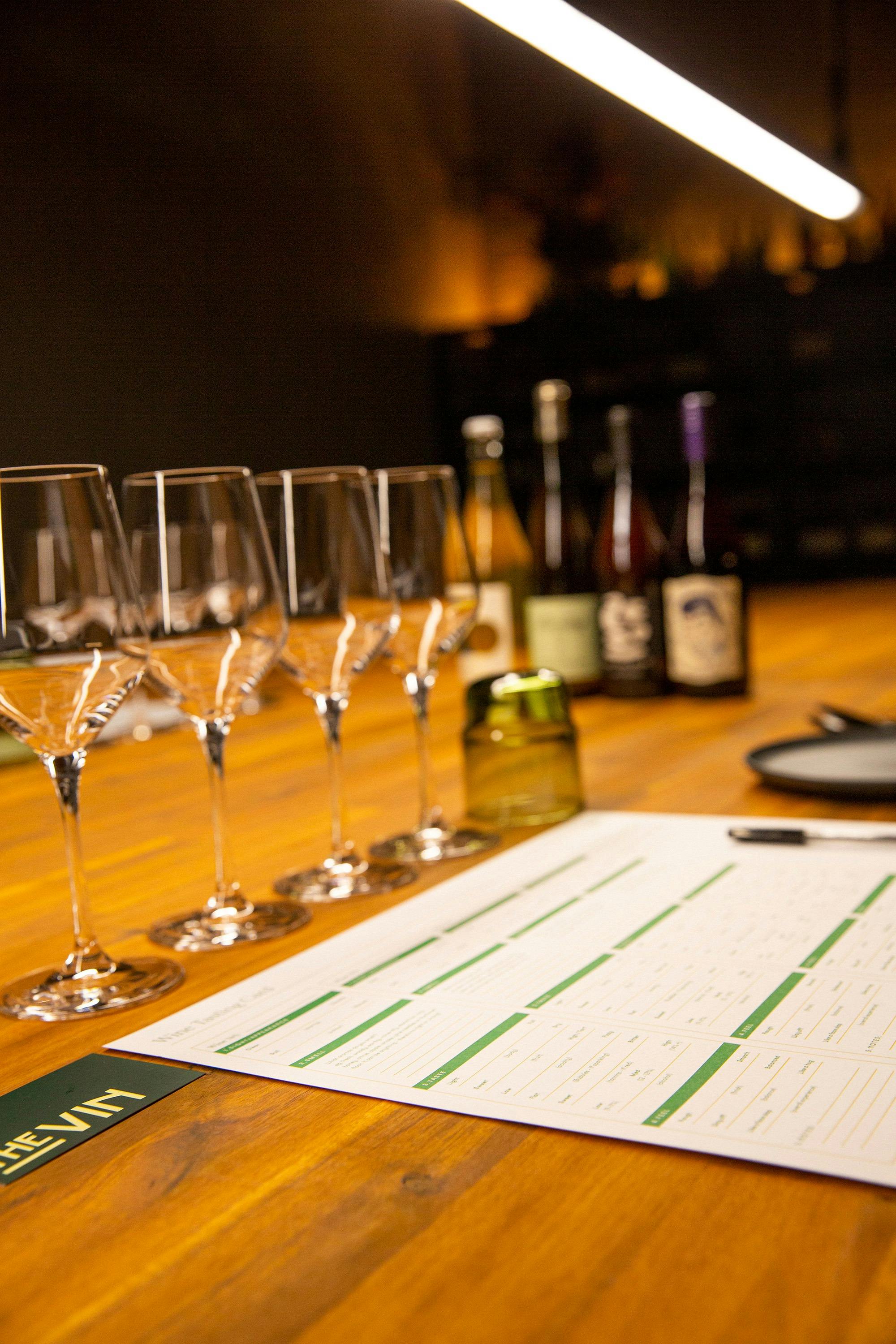 Tastings