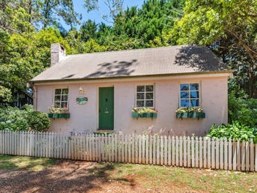 The English Cottage The English Cottage
