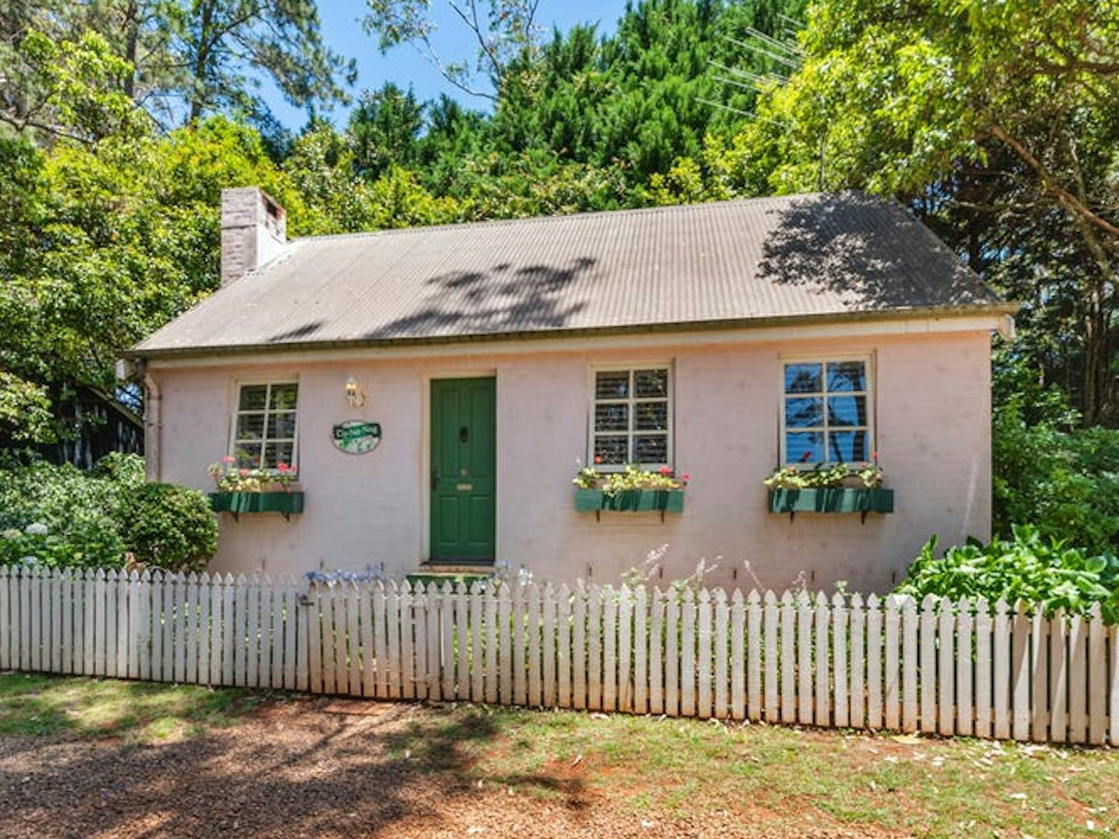 The English Cottage The English Cottage
