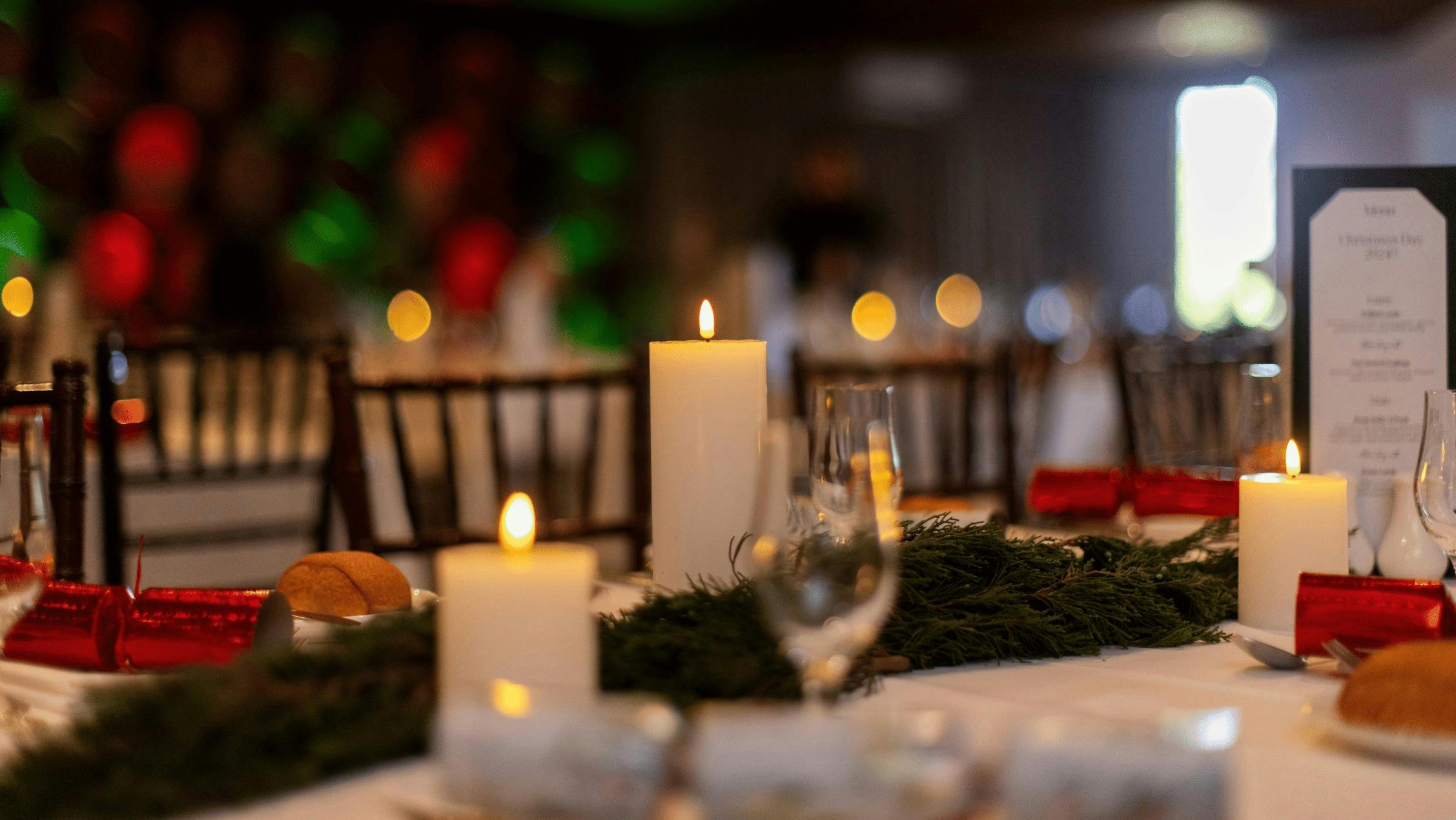 Non – Exclusive Christmas Party