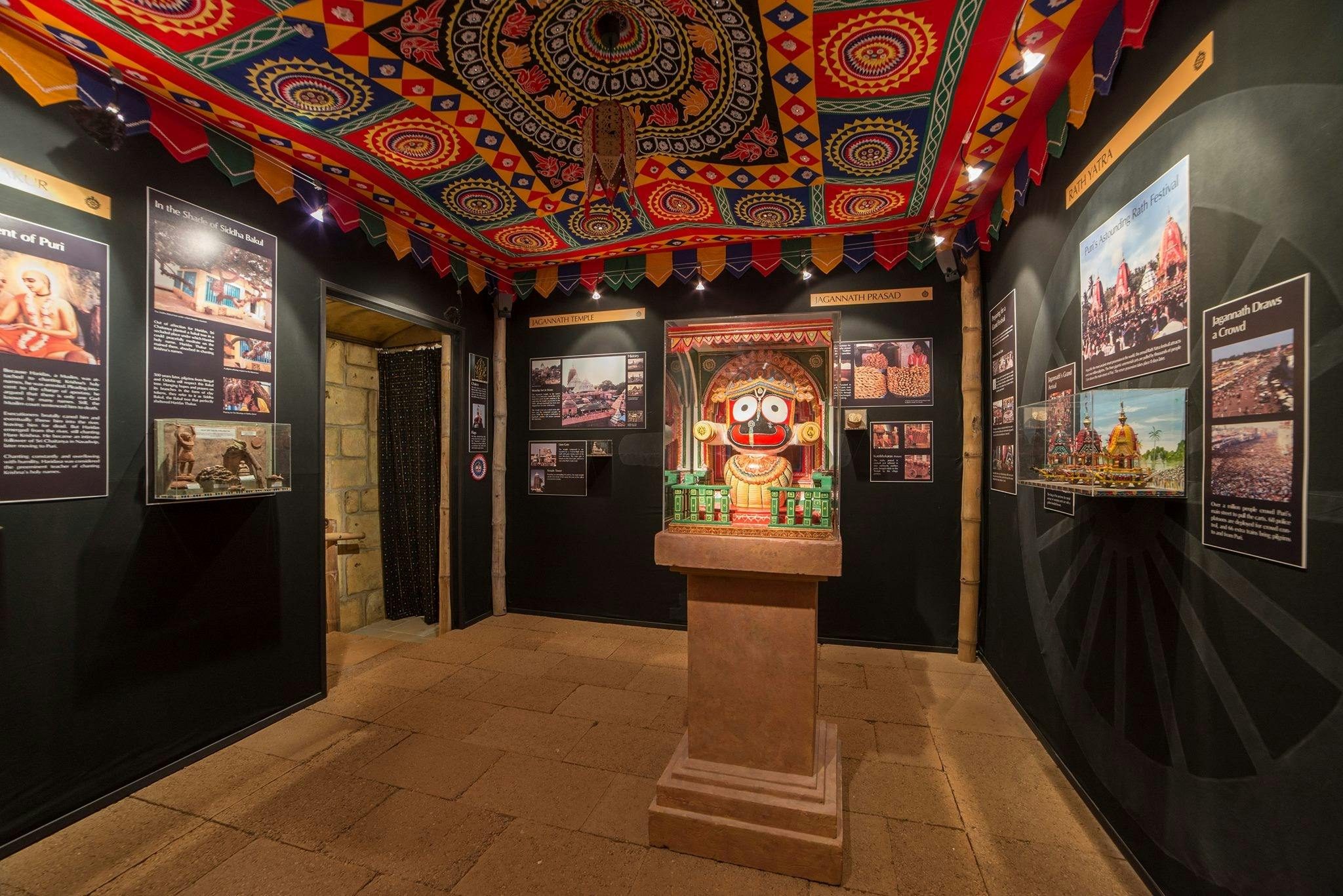 The Sacred India Gallery