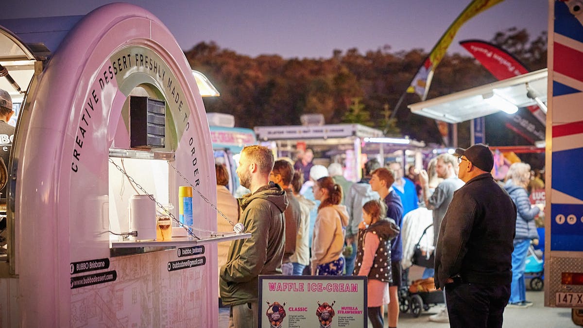 Shoreline Food