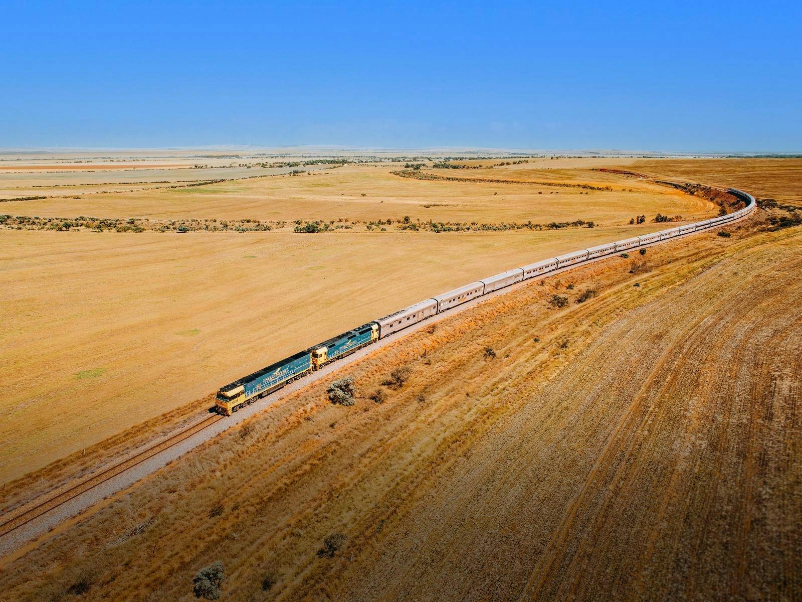 Indian Pacific