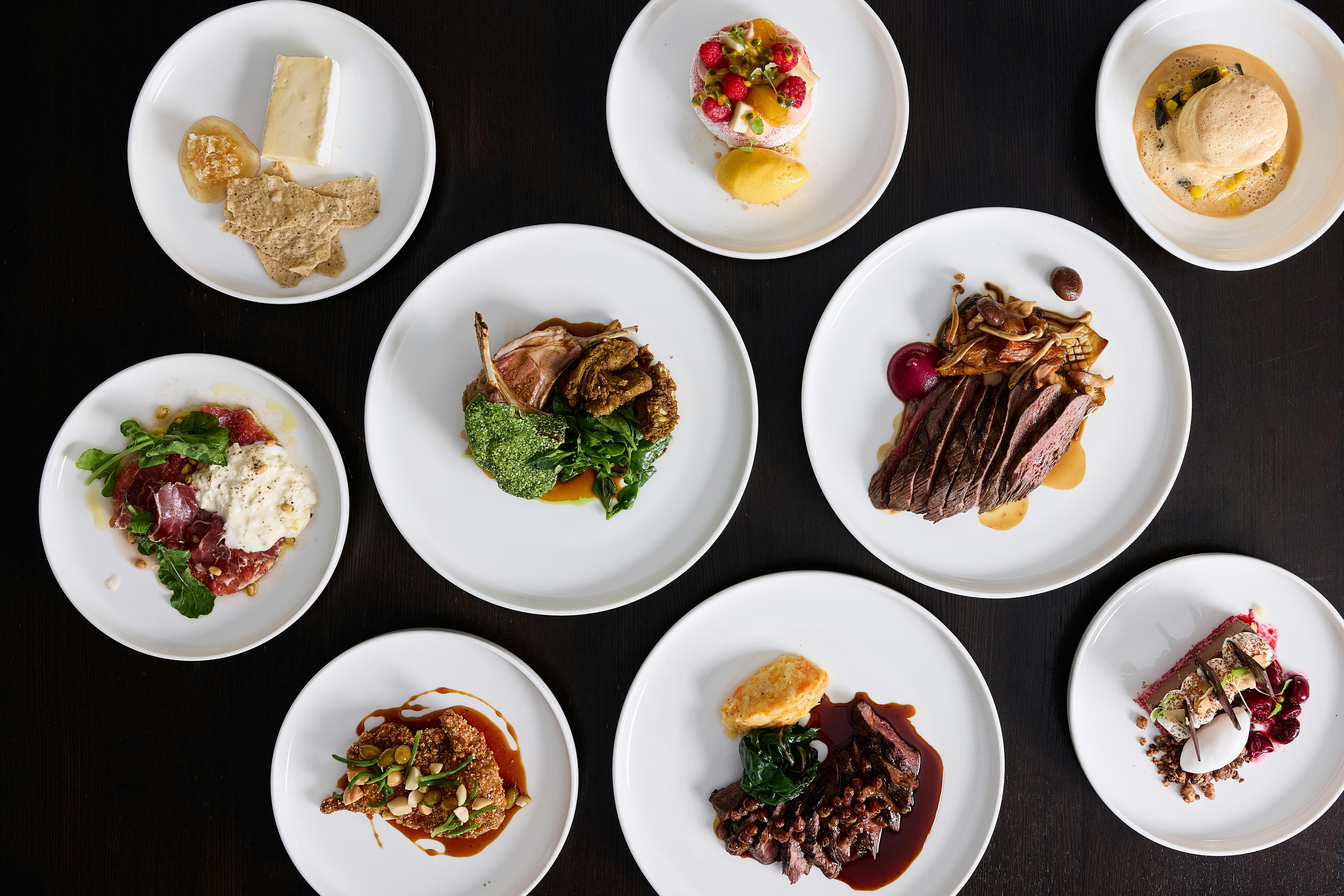 Blackbird Bar, Dining & Events