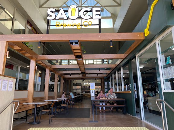 Sauce Brewing Cairns