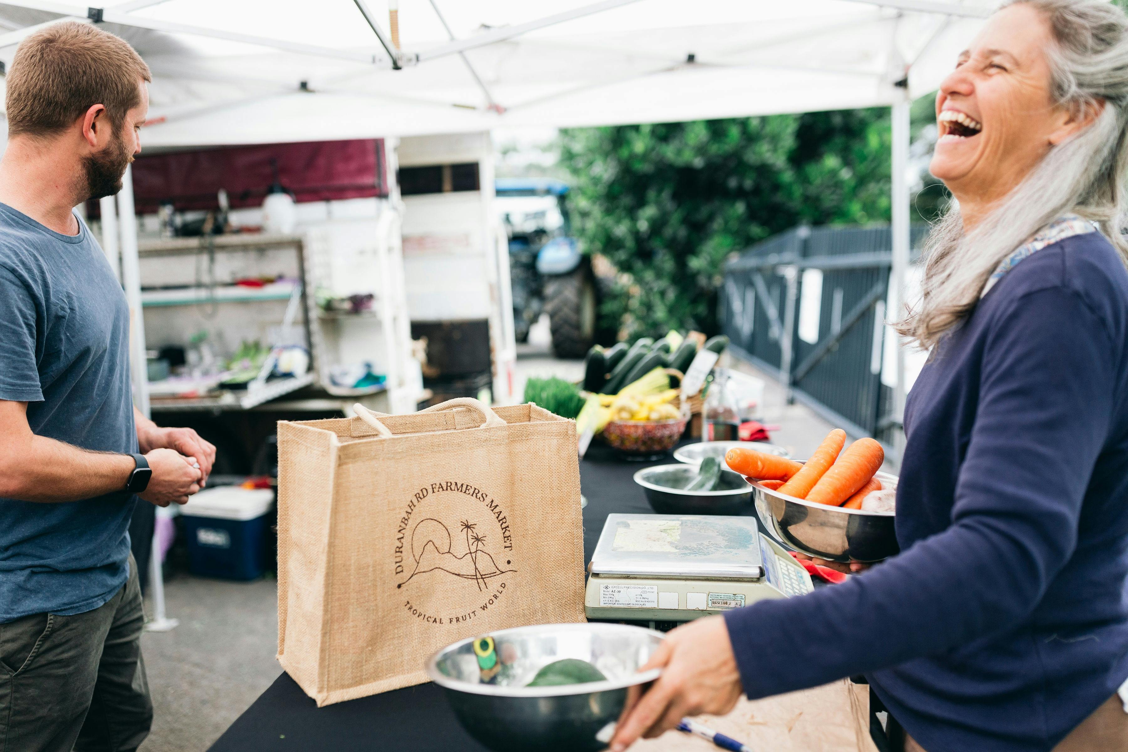 Duranbah Road Farmers Market