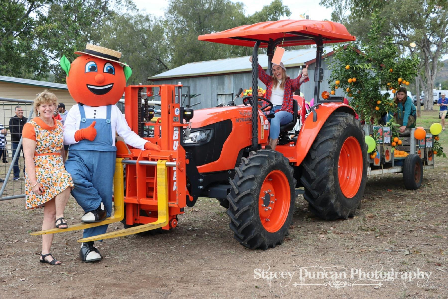 Gayndah Orange Festival