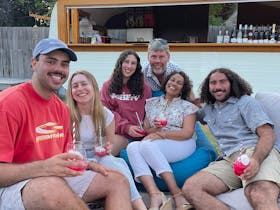 Festival of Footy Colours at Woodsoak Wines