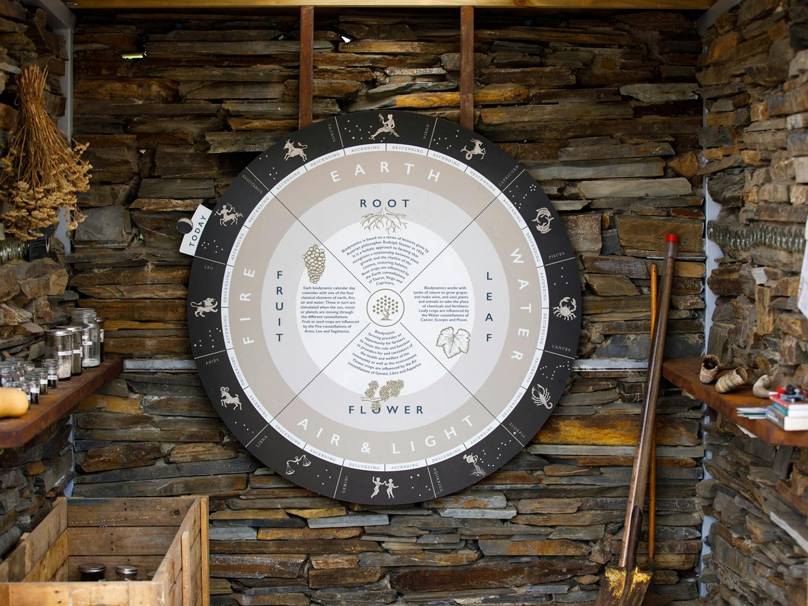 Gemtree Wines Being Biodynamic Tour