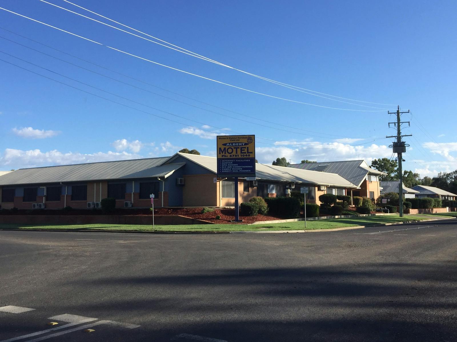 Albert Motel
