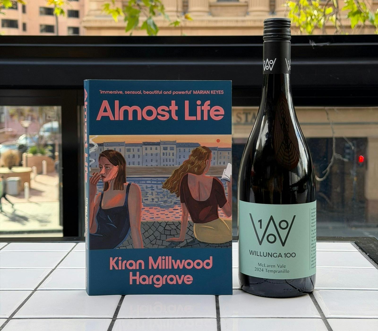 Read Between The Wines - Book and Wine Club
