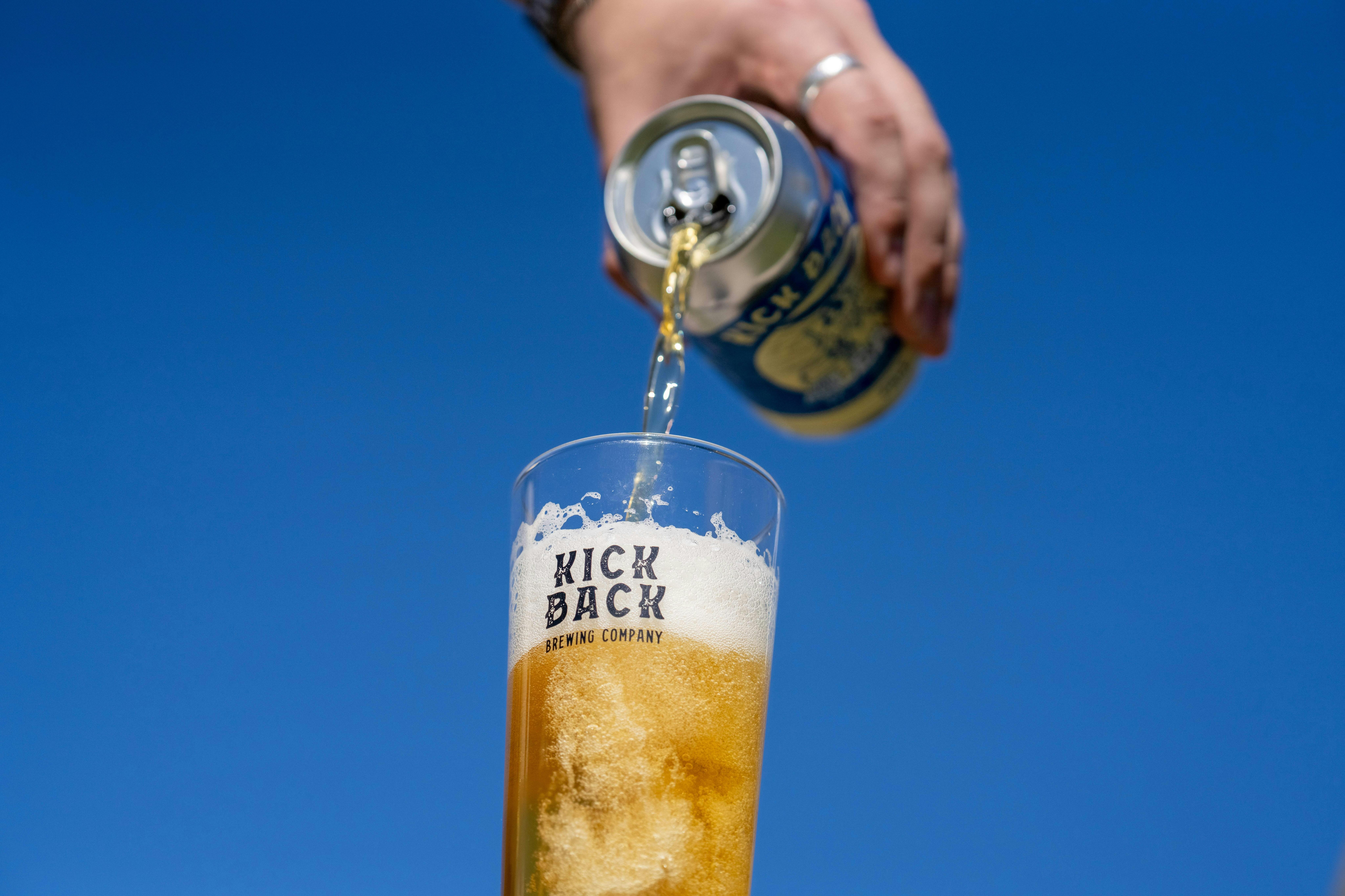 Kick Back Brewing Company