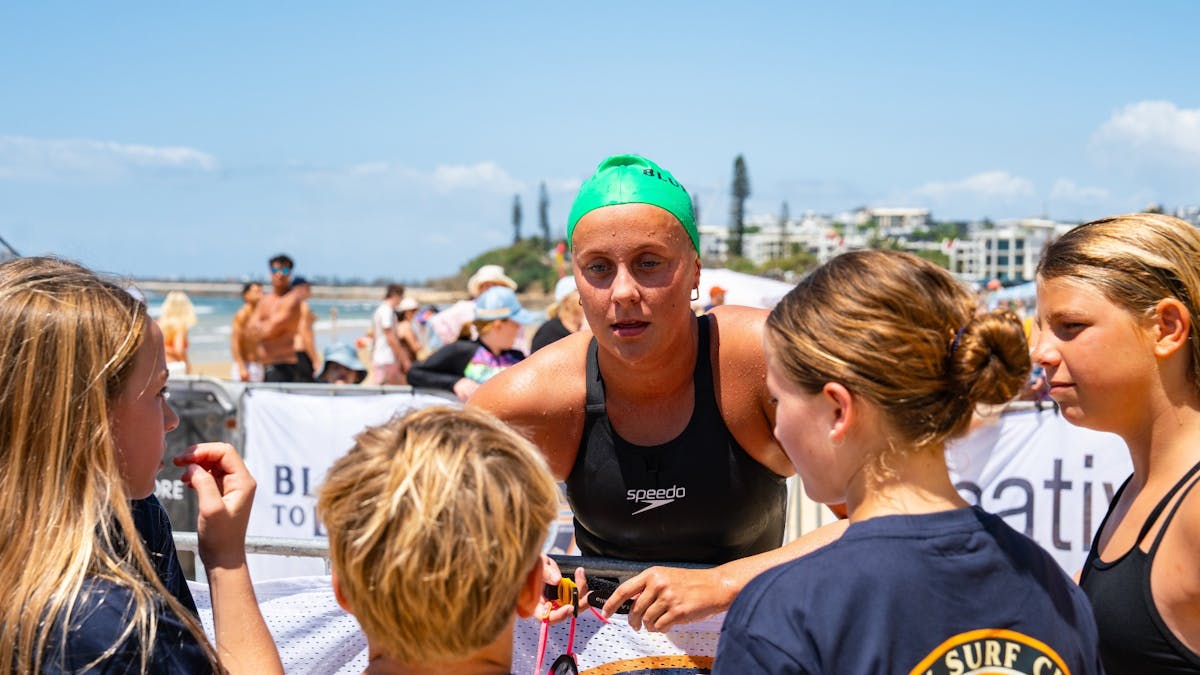 Sunshine Coast Swim