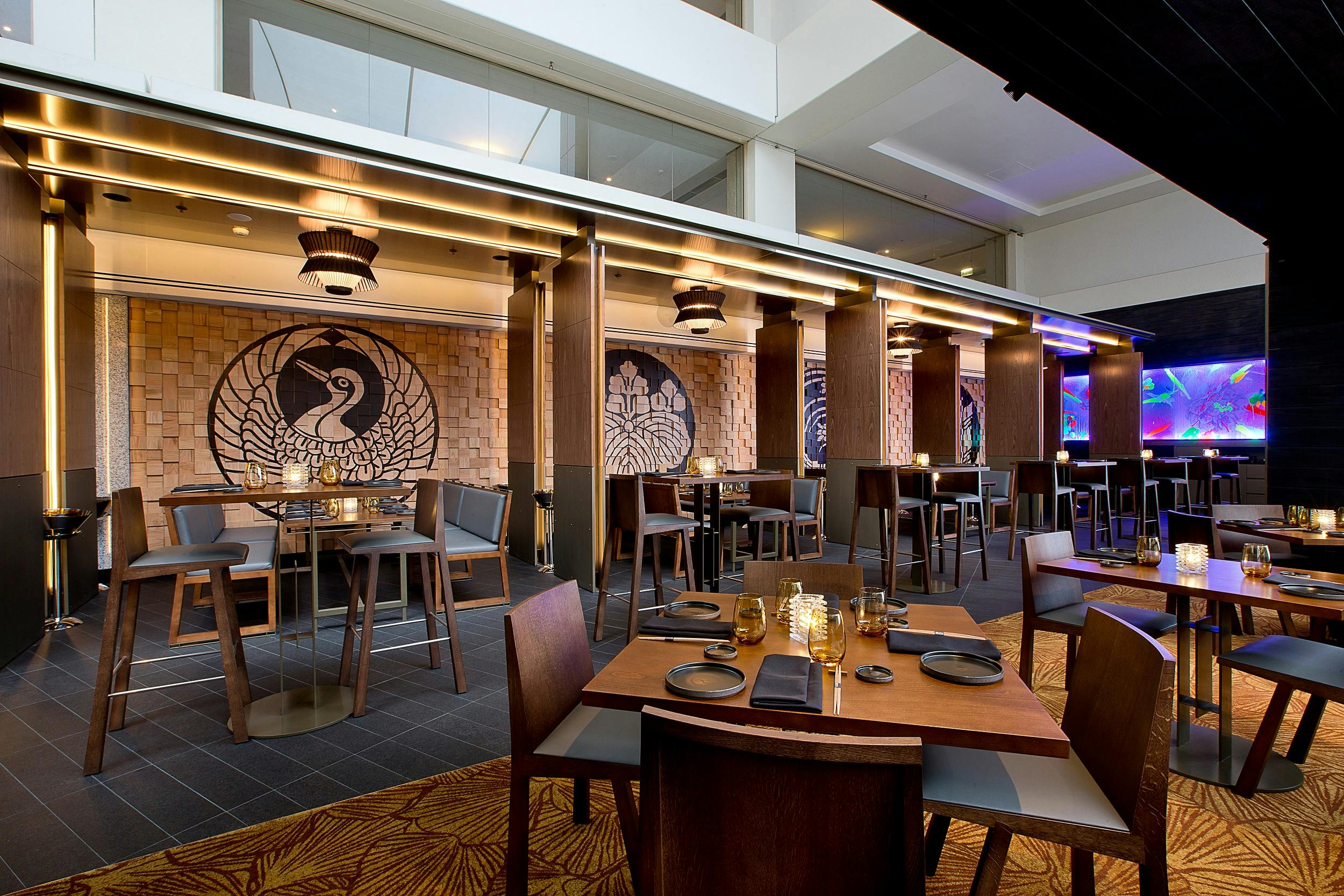 Kiyomi Dining Area