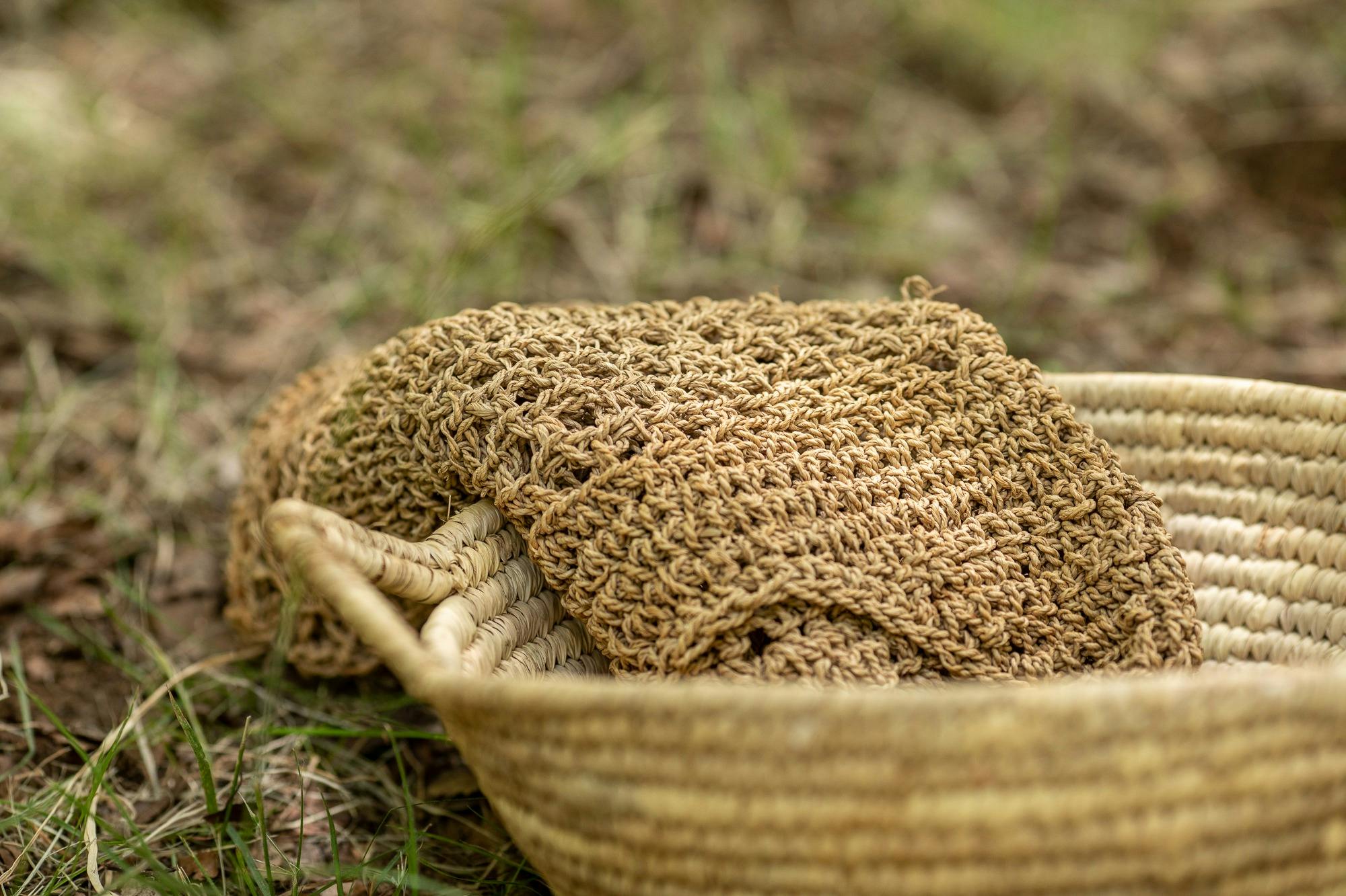Bush Tucker & Traditional Aboriginal Weaving with Wolgalu Footprints