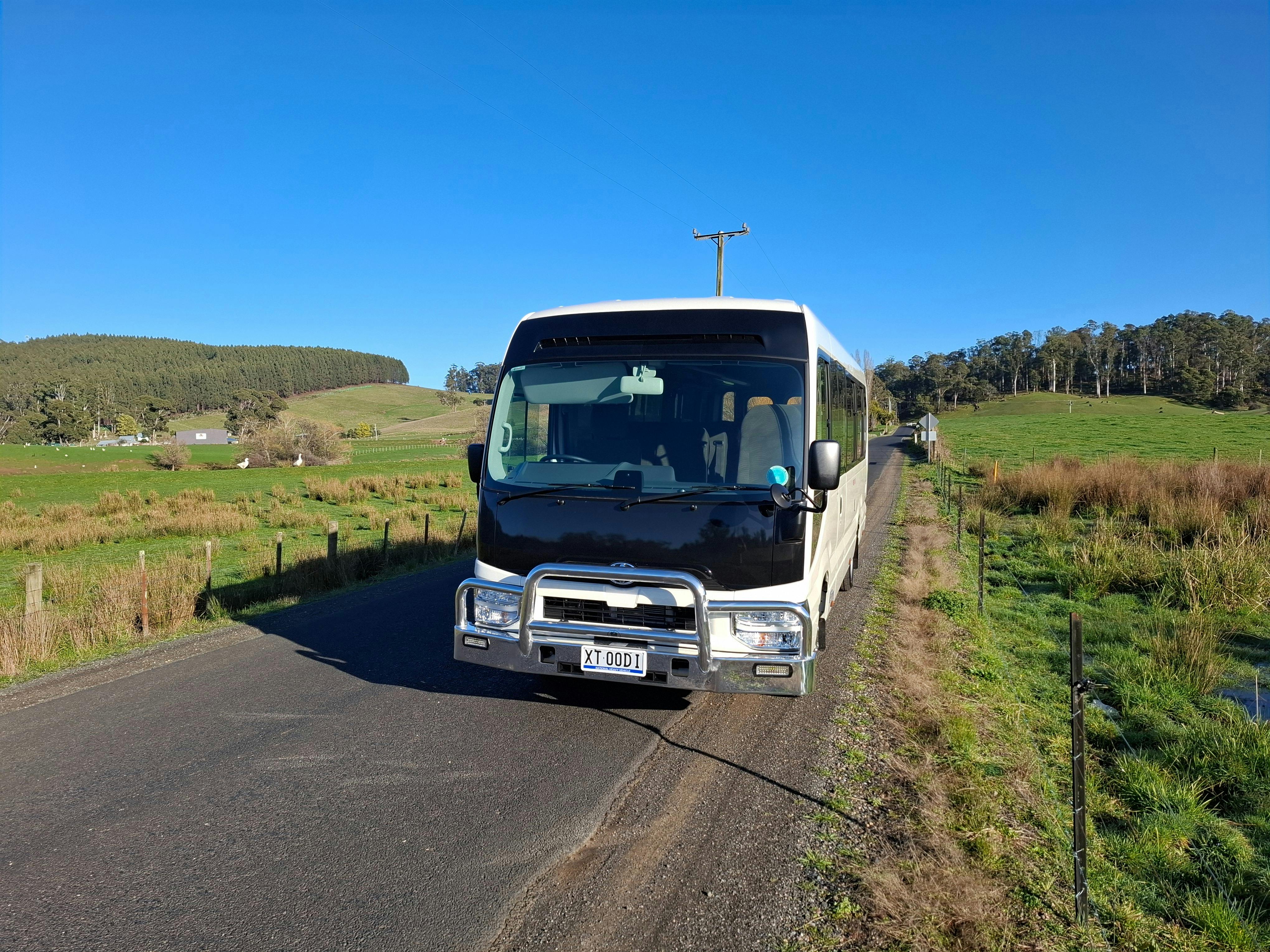 eGuide Tasmania Transfers
