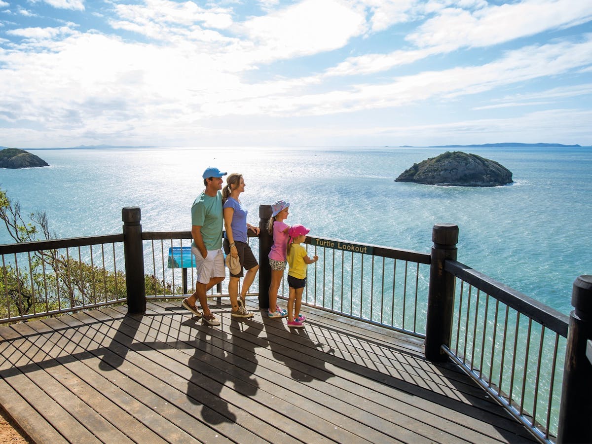 Turtle Lookout Capricorn Coast Turtle Lookout Capricorn Coast