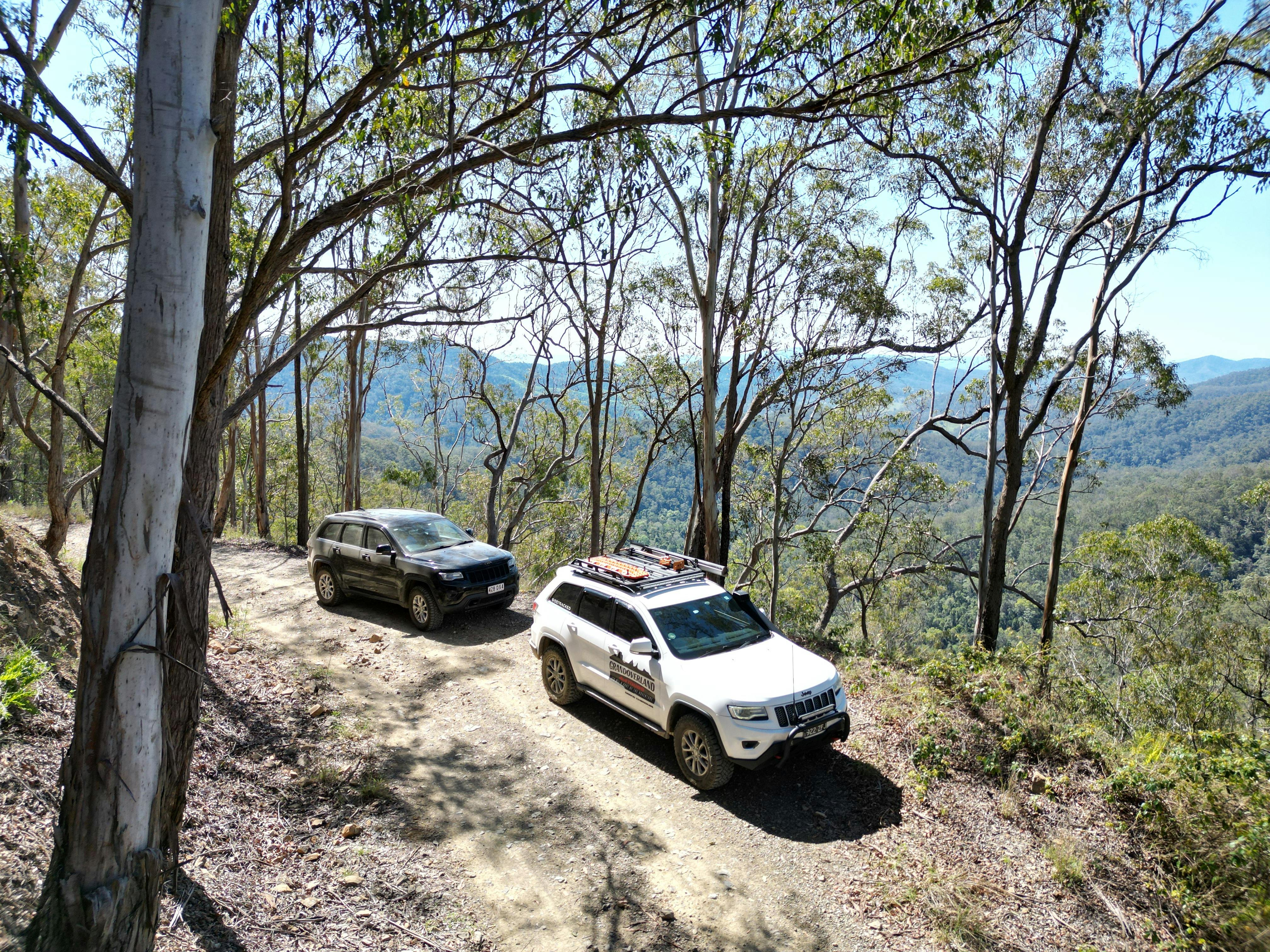 D'Aguilar NP, QLD