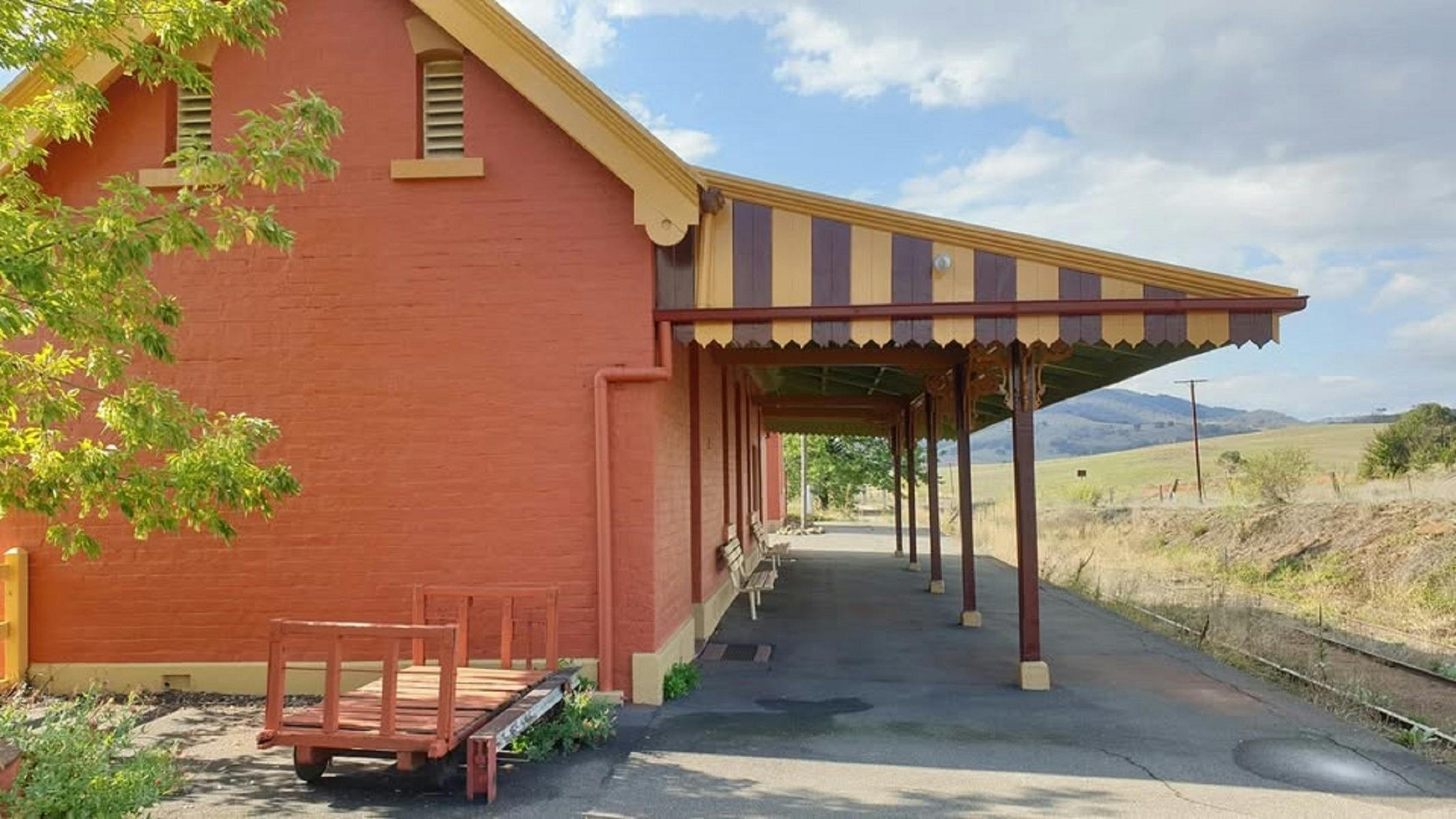 Michelago Heritage Railway Open Day and Market