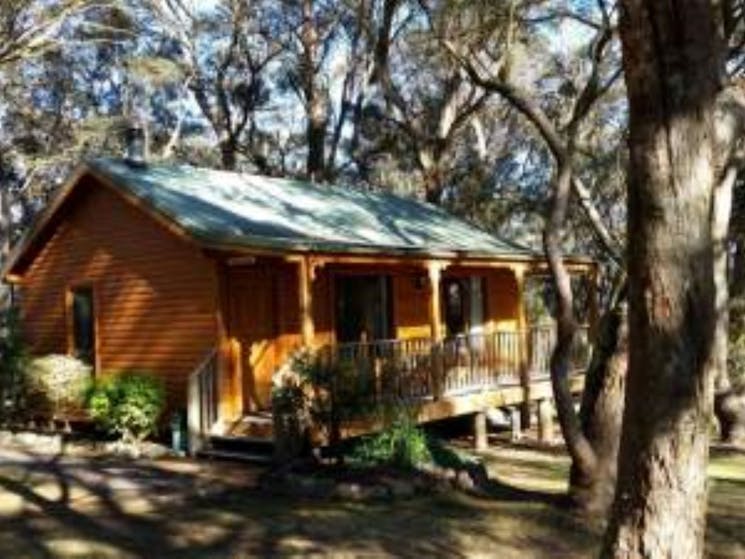 Winterwood Cabin