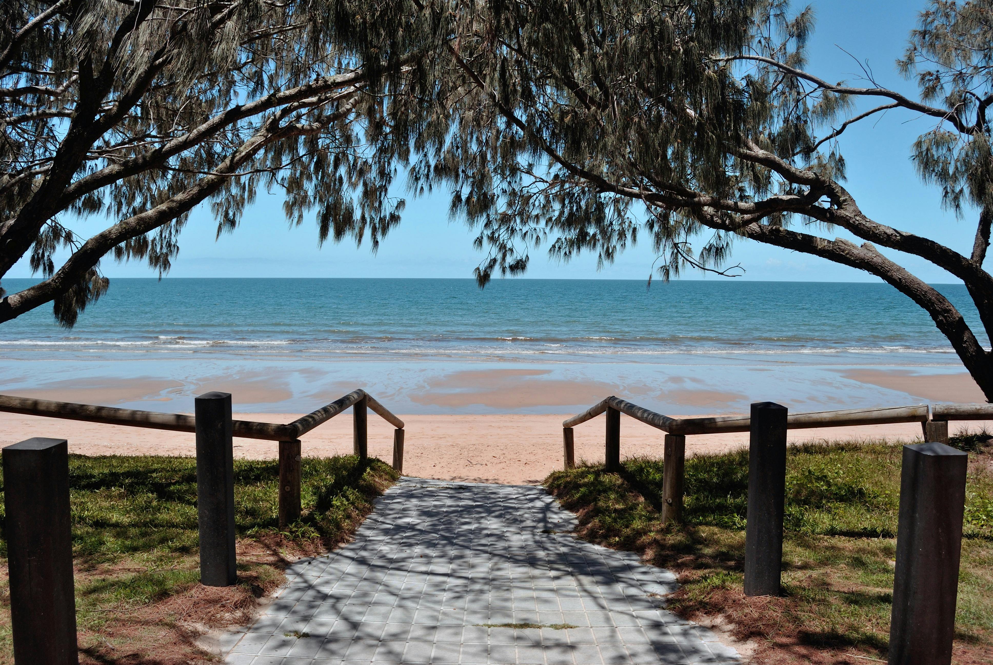 Woodgate Beach
