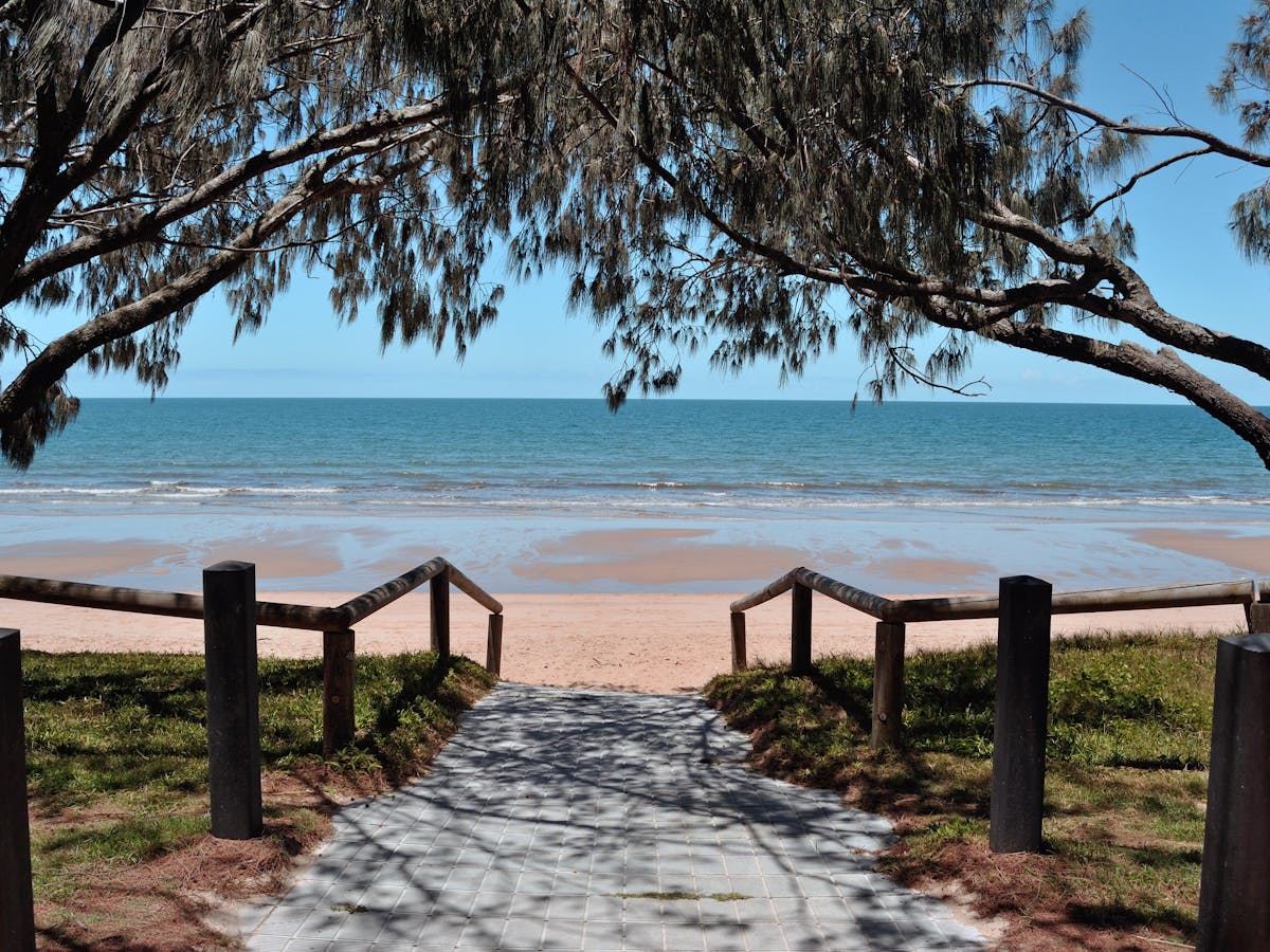 Woodgate Beach