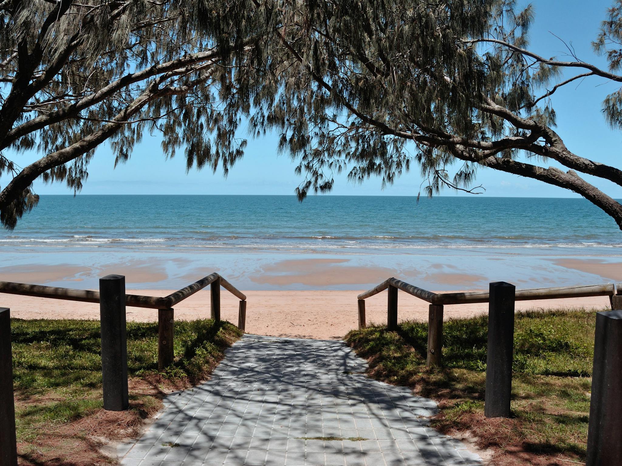 Woodgate Beach