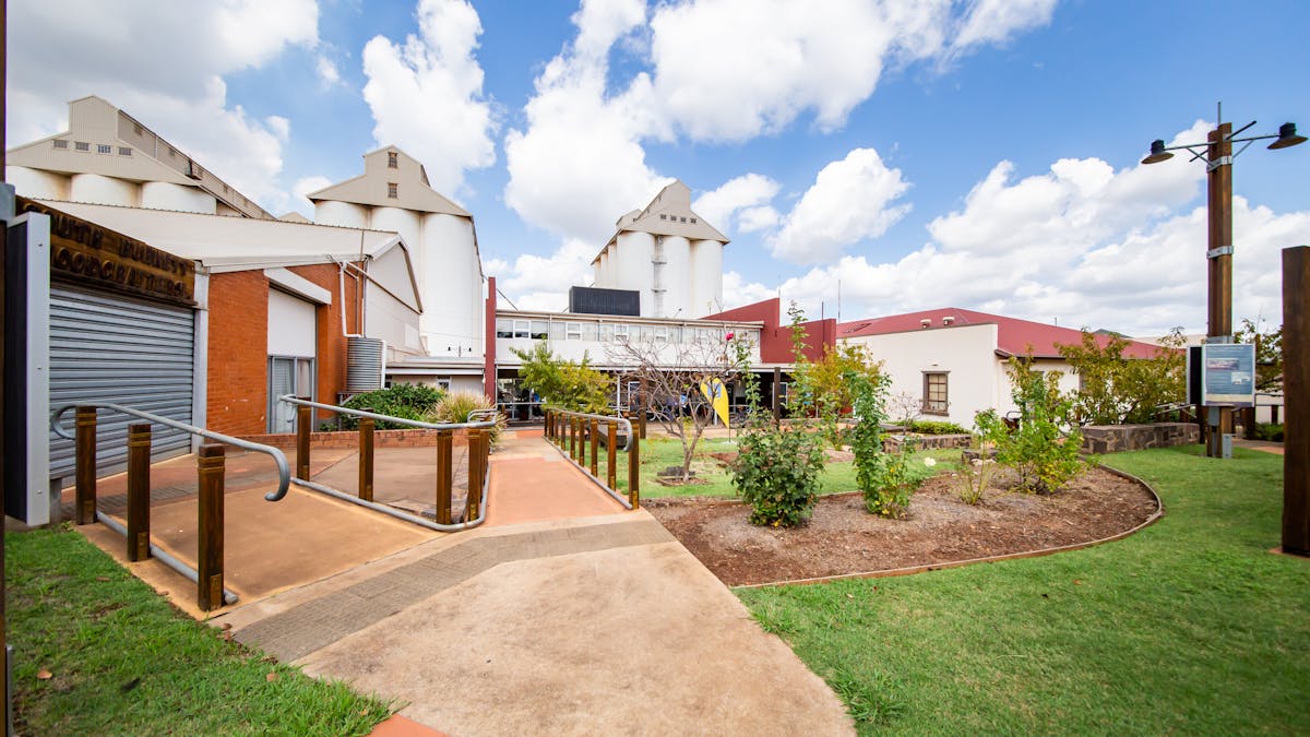 Kingaroy VIC