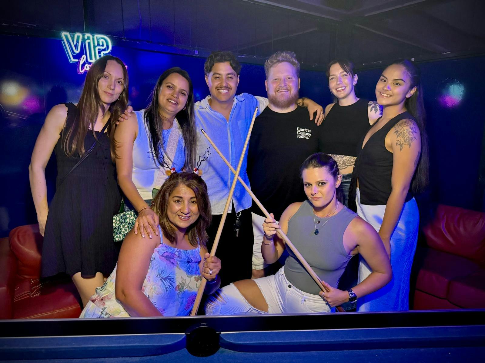 Spinners Bar and Bowl Maroochydore